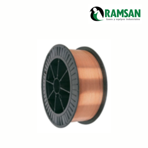 MICROALAMBRE DE ACERO AL CARBON DE 0.035¨ Y DE 0.045